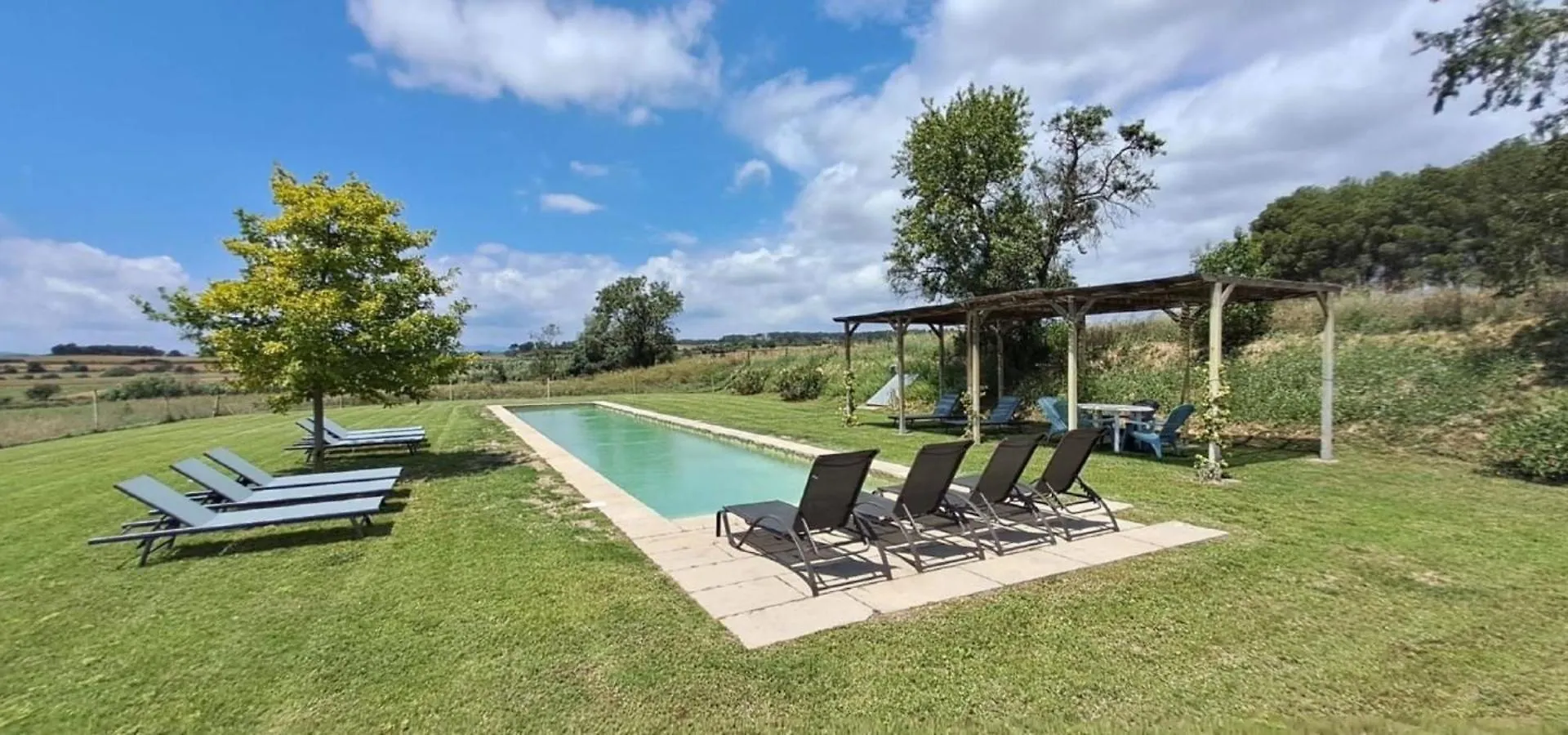 Ferienhaus Mit Privatpool Fuer 8 Personen Und 7 Kinder In La Tallada Demporda, Costa Brava 0*,  Spagna